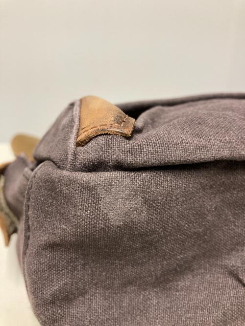 RRL（ダブルアールエル）RRL (ダブルアールエル) ショルダーバッグ パープルの古着・服飾アイテム