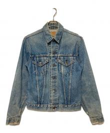 LEVI'S（リーバイス）の古着「デニムジャケット」｜インディゴ