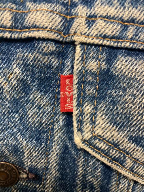 LEVI'S（リーバイス）LEVI'S (リーバイス) デニムジャケット インディゴ サイズ:38Lの古着・服飾アイテム