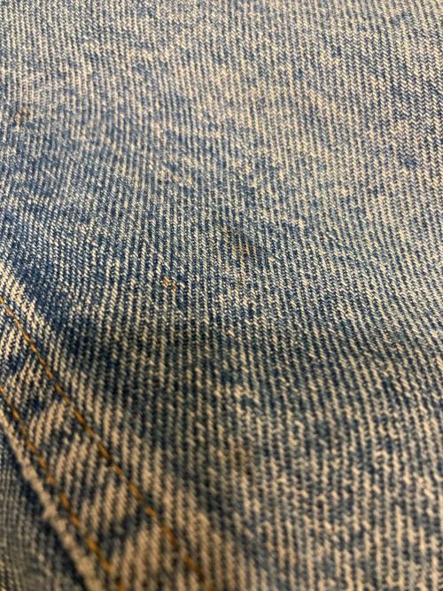 LEVI'S（リーバイス）LEVI'S (リーバイス) デニムジャケット インディゴ サイズ:38Lの古着・服飾アイテム