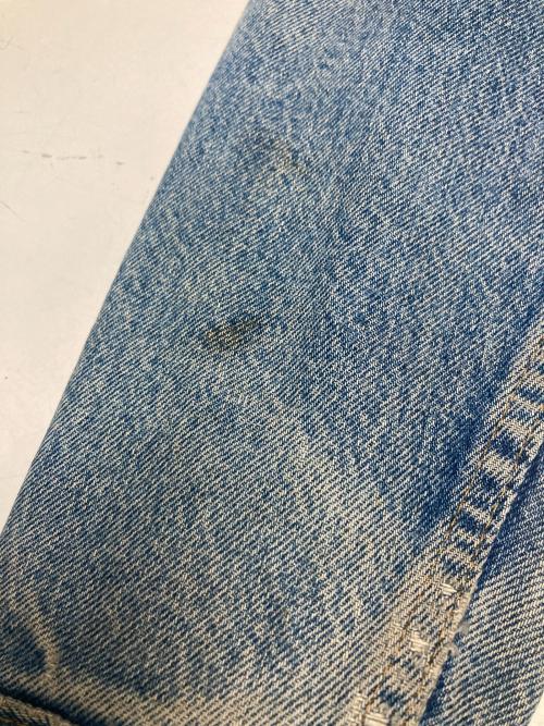 LEVI'S（リーバイス）LEVI'S (リーバイス) デニムジャケット インディゴ サイズ:38Lの古着・服飾アイテム