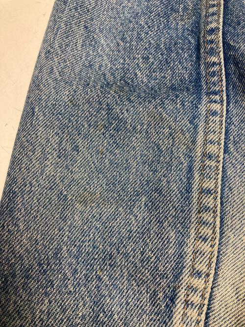 LEVI'S（リーバイス）LEVI'S (リーバイス) デニムジャケット インディゴ サイズ:38Lの古着・服飾アイテム