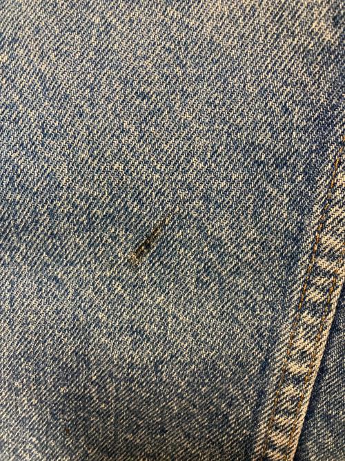 LEVI'S（リーバイス）LEVI'S (リーバイス) デニムジャケット インディゴ サイズ:38Lの古着・服飾アイテム