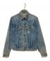 LEVI'S（リーバイス）の古着「デニムジャケット」｜インディゴ