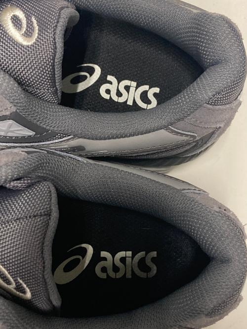 asics（アシックス）asics (アシックス) GEL-NYC 2055 グレー サイズ:US8.5の古着・服飾アイテム