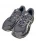 asics（アシックス）の古着「GEL-NYC 2055」｜グレー