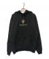 vault room (ボルトルーム) IBRAHIM HOODIE / プルオーバーパーカー ブラック サイズ:XL：8000円
