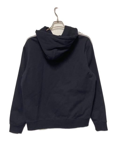 COACH（コーチ）COACH (コーチ) エッセンシャルプルオーバーパーカー ネイビー サイズ:Sの古着・服飾アイテム