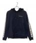 COACH（コーチ）の古着「エッセンシャルプルオーバーパーカー」｜ネイビー
