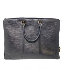 LOUIS VUITTON（ルイ ヴィトン）の古着「ビジネスバッグ」