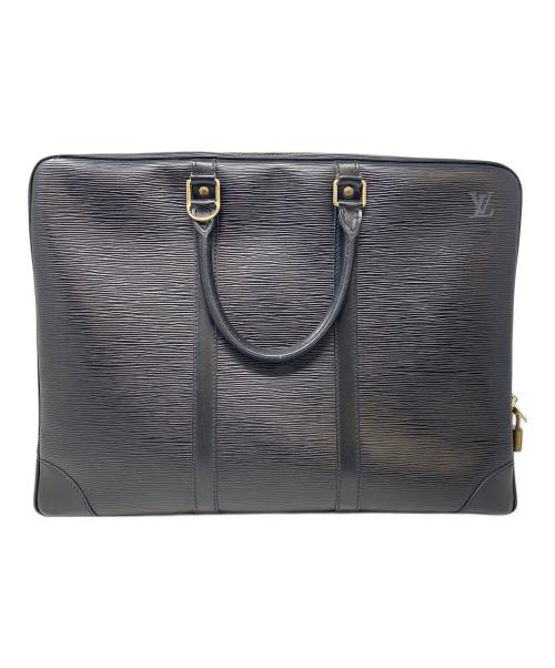 LOUIS VUITTON（ルイ ヴィトン）LOUIS VUITTON (ルイ ヴィトン) ビジネスバッグの古着・服飾アイテム