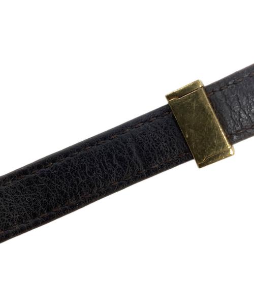 LOUIS VUITTON（ルイ ヴィトン）LOUIS VUITTON (ルイ ヴィトン) ブレスレット ブラウンの古着・服飾アイテム