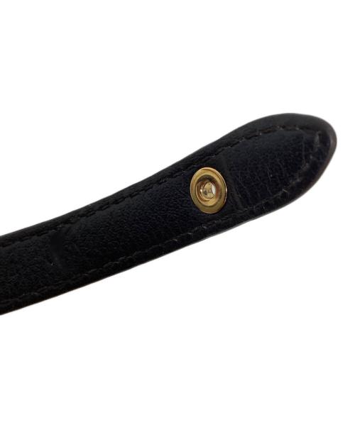 LOUIS VUITTON（ルイ ヴィトン）LOUIS VUITTON (ルイ ヴィトン) ブレスレット ブラウンの古着・服飾アイテム