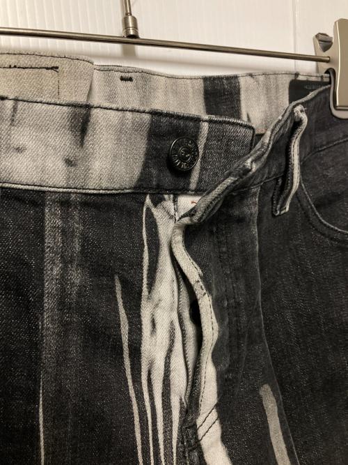 DIESEL（ディーゼル）DIESEL (ディーゼル) D-KRAS / デニムパンツ ブラック サイズ:W32 L30の古着・服飾アイテム