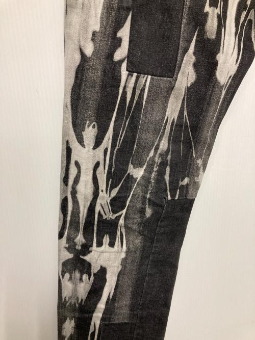 DIESEL（ディーゼル）DIESEL (ディーゼル) D-KRAS / デニムパンツ ブラック サイズ:W32 L30の古着・服飾アイテム