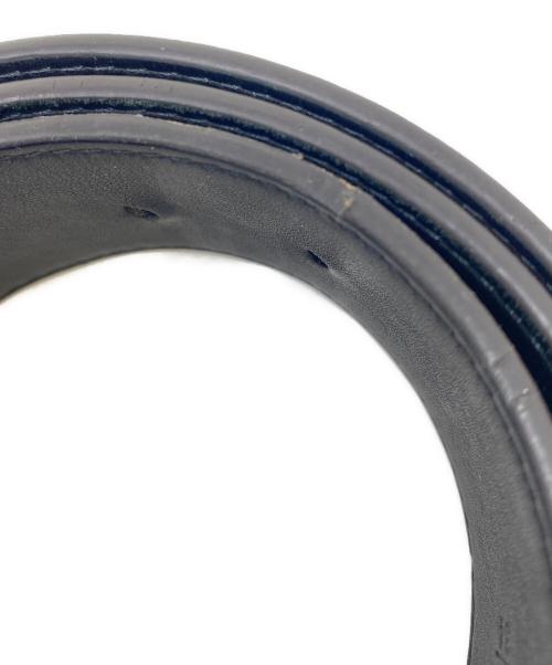 LOUIS VUITTON（ルイ ヴィトン）LOUIS VUITTON (ルイ ヴィトン) サンチュールLVピラミッド ブラウン サイズ:85/34の古着・服飾アイテム