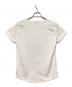 Hysteric Glamour (ヒステリックグラマー) LIVING IN THE RAINBOW Tシャツ ホワイト サイズ:F：6000円