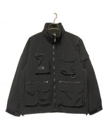 THE NORTH FACE（ザ ノース フェイス）の古着「フィールドユーティリティジャケット」｜ブラック