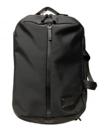 TUMI（トゥミ）の古着「トレイルコンバーチブルバックパック / TAHOE」｜ブラック