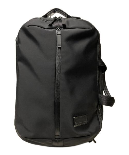 TUMI（トゥミ）TUMI (トゥミ) トレイルコンバーチブルバックパック / TAHOE ブラックの古着・服飾アイテム