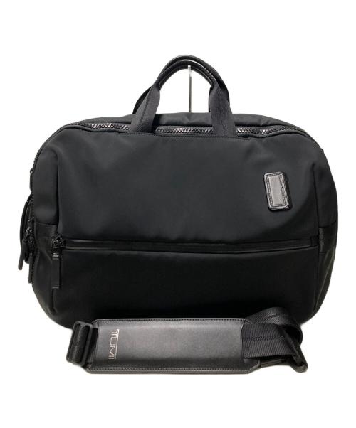 TUMI（トゥミ）TUMI (トゥミ) トレイルコンバーチブルバックパック / TAHOE ブラックの古着・服飾アイテム