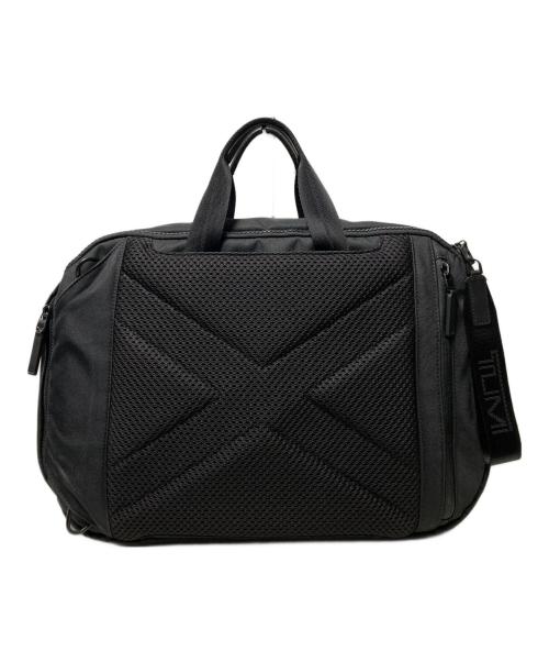 TUMI（トゥミ）TUMI (トゥミ) トレイルコンバーチブルバックパック / TAHOE ブラックの古着・服飾アイテム