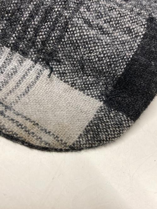 PENDLETON（ペンドルトン）PENDLETON (ペンドルトン) オリジナルボードシャツ / チェックシャツ グレー×ブラック サイズ:Mの古着・服飾アイテム