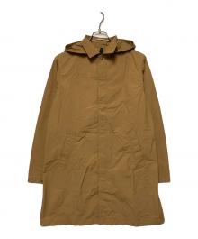 THE NORTH FACE（ザ ノース フェイス）の古着「ロールパックジャーニーズコート」｜ブラウン