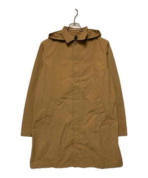 THE NORTH FACE（ザ ノース フェイス）THE NORTH FACE (ザ ノース フェイス) ロールパックジャーニーズコート ブラウン サイズ:M 未使用品の古着・服飾アイテム