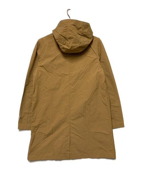 THE NORTH FACE（ザ ノース フェイス）THE NORTH FACE (ザ ノース フェイス) ロールパックジャーニーズコート ブラウン サイズ:M 未使用品の古着・服飾アイテム