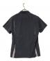 JIL SANDER (ジルサンダー) チェック切替オープンカラーシャツ グレー サイズ:41：12000円