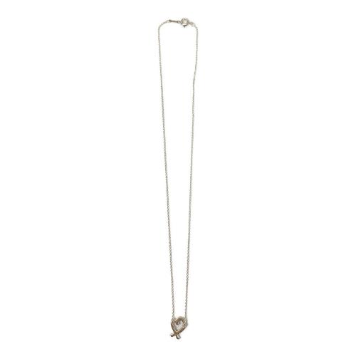 TIFFANY & Co.（ティファニー）TIFFANY & Co. (ティファニー) ネックレス ラビングハート パロマ・ピカソの古着・服飾アイテム