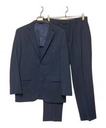 BROOKS BROTHERS（ブルックスブラザーズ）の古着「3Bセットアップスーツ」｜ネイビー
