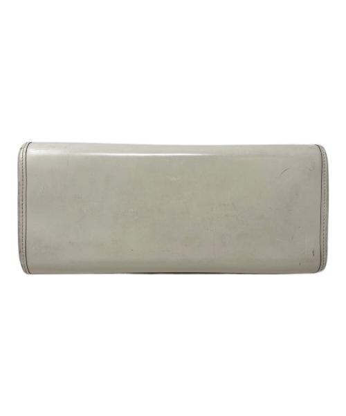 LOUIS VUITTON（ルイ ヴィトン）LOUIS VUITTON (ルイ ヴィトン) ハンドバッグ アイボリーの古着・服飾アイテム