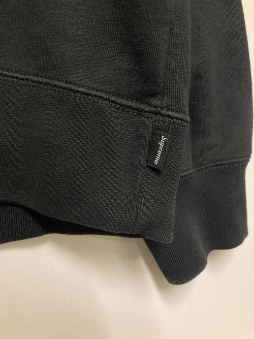 SUPREME（シュプリーム）SUPREME (シュプリーム) JORDAN (ジョーダン) 24FW Hooded Sweatshirt ブラック サイズ:Lの古着・服飾アイテム