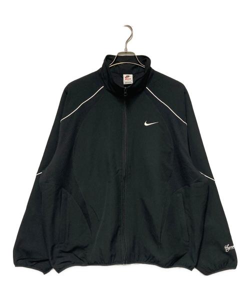 SUPREME（シュプリーム）SUPREME (シュプリーム) NIKE (ナイキ) 25SS Track Jacket ブラック サイズ:Lの古着・服飾アイテム