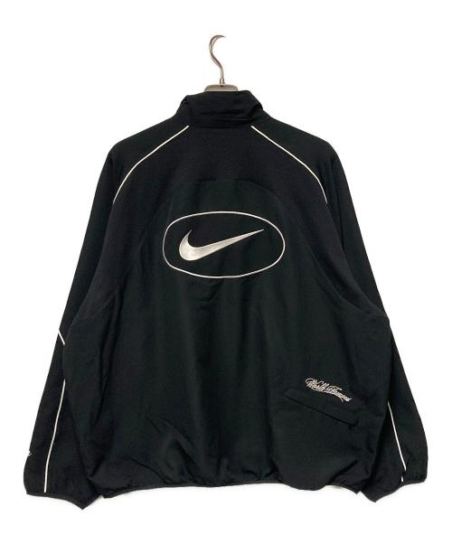 SUPREME（シュプリーム）SUPREME (シュプリーム) NIKE (ナイキ) 25SS Track Jacket ブラック サイズ:Lの古着・服飾アイテム