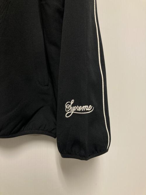 SUPREME（シュプリーム）SUPREME (シュプリーム) NIKE (ナイキ) 25SS Track Jacket ブラック サイズ:Lの古着・服飾アイテム