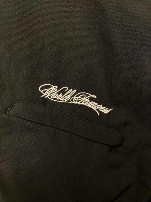 SUPREME（シュプリーム）SUPREME (シュプリーム) NIKE (ナイキ) 25SS Track Jacket ブラック サイズ:Lの古着・服飾アイテム