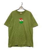 SUPREMEシュプリーム）の古着「24FW Grinch Tee」｜グリーン