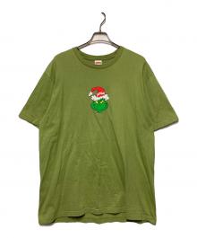 SUPREME（シュプリーム）の古着「24FW Grinch Tee」｜グリーン