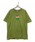 SUPREME（シュプリーム）の古着「24FW Grinch Tee」｜グリーン