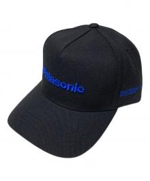 PALACE（パレス）の古着「Palasonic P Frame 5-Panel」｜ブラック