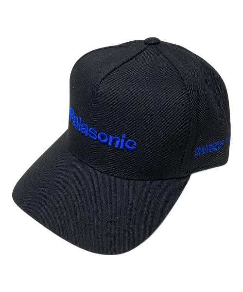 PALACE（パレス）PALACE (パレス) Palasonic P Frame 5-Panel ブラックの古着・服飾アイテム