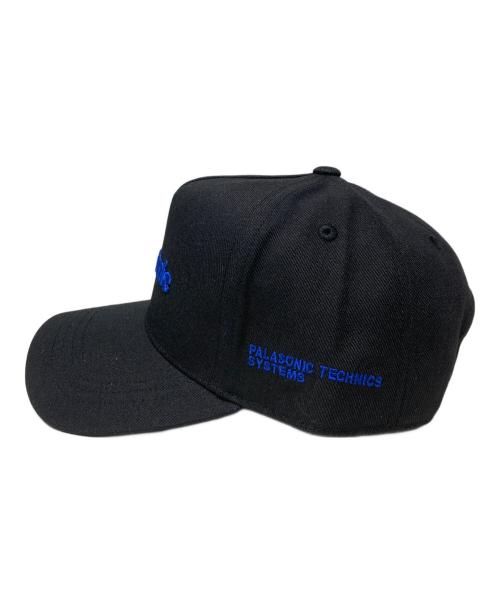 PALACE（パレス）PALACE (パレス) Palasonic P Frame 5-Panel ブラックの古着・服飾アイテム