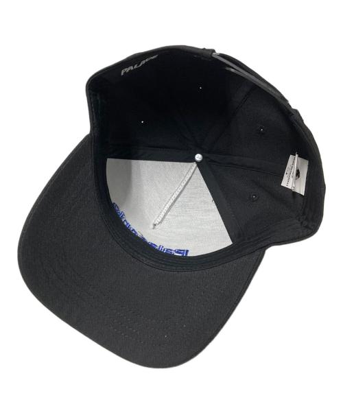 PALACE（パレス）PALACE (パレス) Palasonic P Frame 5-Panel ブラックの古着・服飾アイテム