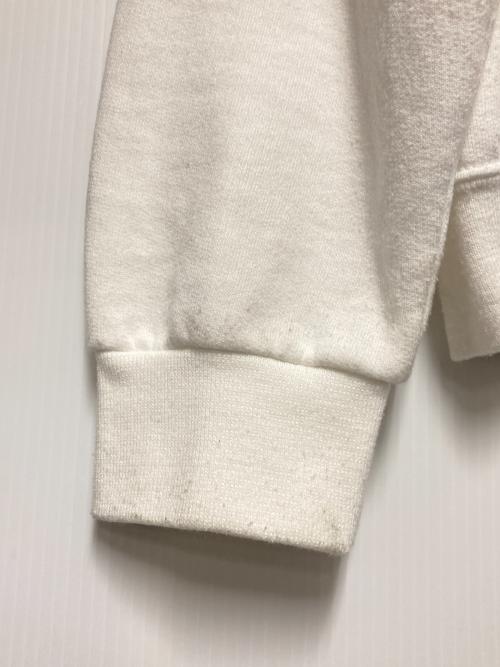 WACKO MARIA（ワコマリア）WACKO MARIA (ワコマリア) クルーネックスウェット / 世界平和プロジェクト ホワイト サイズ:Lの古着・服飾アイテム