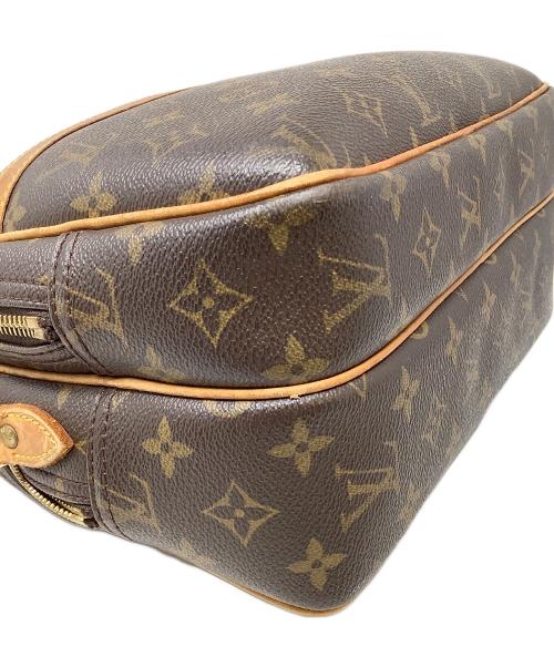 LOUIS VUITTON（ルイ ヴィトン）LOUIS VUITTON (ルイ ヴィトン) リポーターPM ブラウン サイズ:PMの古着・服飾アイテム