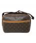 LOUIS VUITTON（ルイ ヴィトン）の古着「リポーターPM」｜ブラウン