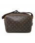 LOUIS VUITTON (ルイ ヴィトン) リポーターPM ブラウン サイズ:PM：40000円